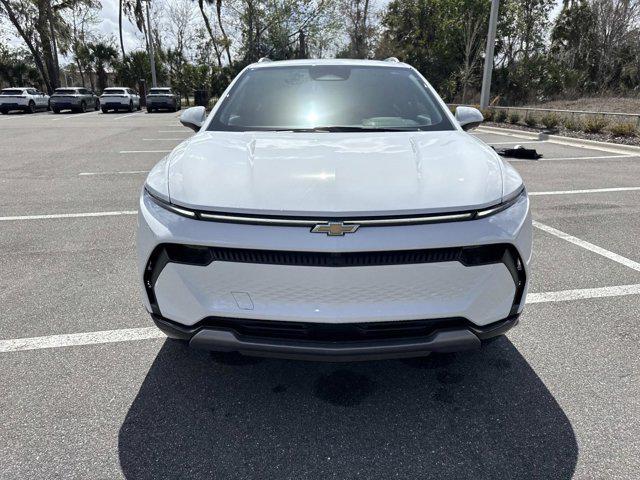 new 2026 Chevrolet Equinox EV car, priced at $47,130