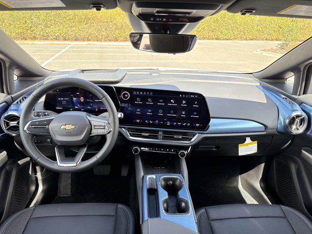 new 2026 Chevrolet Equinox EV car, priced at $47,130