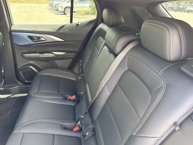 new 2026 Chevrolet Equinox EV car, priced at $47,130