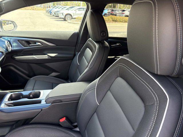 new 2026 Chevrolet Equinox EV car, priced at $47,130