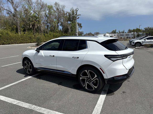 new 2026 Chevrolet Equinox EV car, priced at $47,130