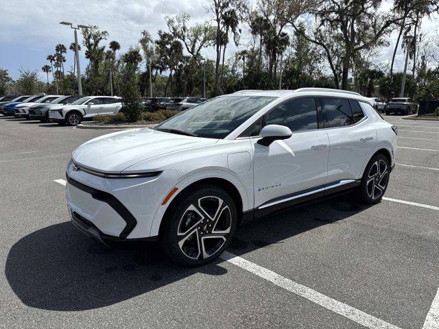 new 2026 Chevrolet Equinox EV car, priced at $47,130