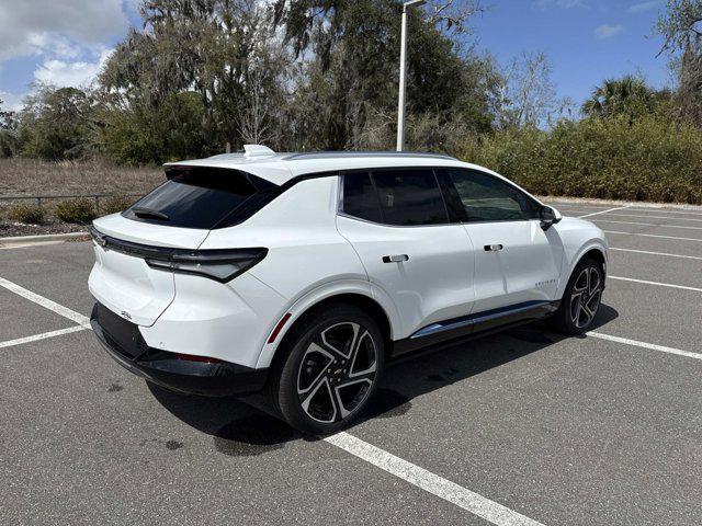 new 2026 Chevrolet Equinox EV car, priced at $47,130