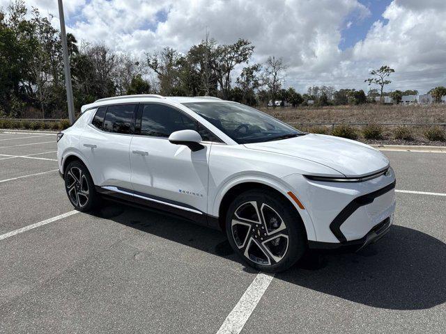 new 2026 Chevrolet Equinox EV car, priced at $47,130