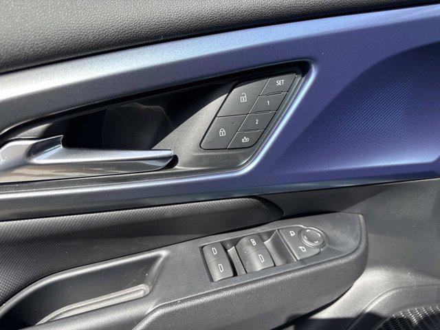 new 2026 Chevrolet Equinox EV car, priced at $47,130