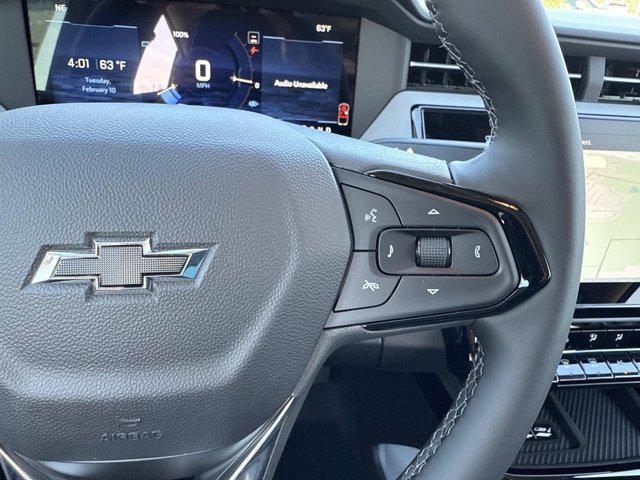 new 2027 Chevrolet Bolt car, priced at $35,685