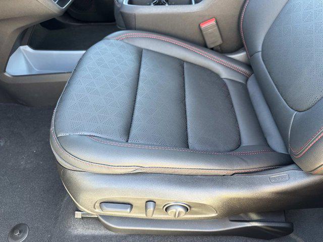 new 2027 Chevrolet Bolt car, priced at $35,685