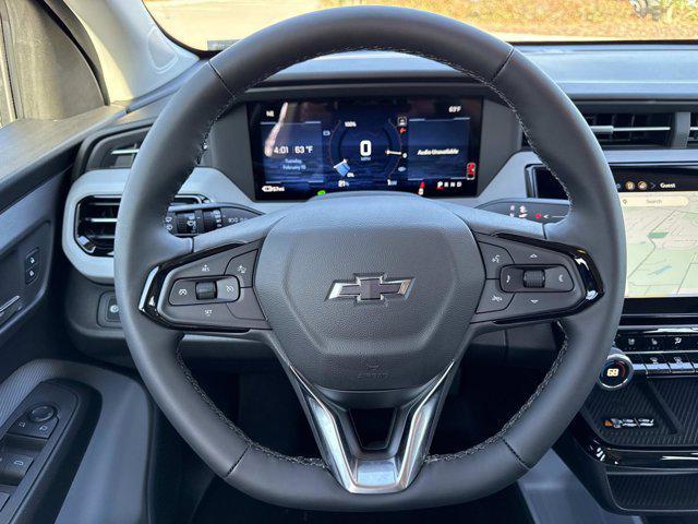 new 2027 Chevrolet Bolt car, priced at $35,685