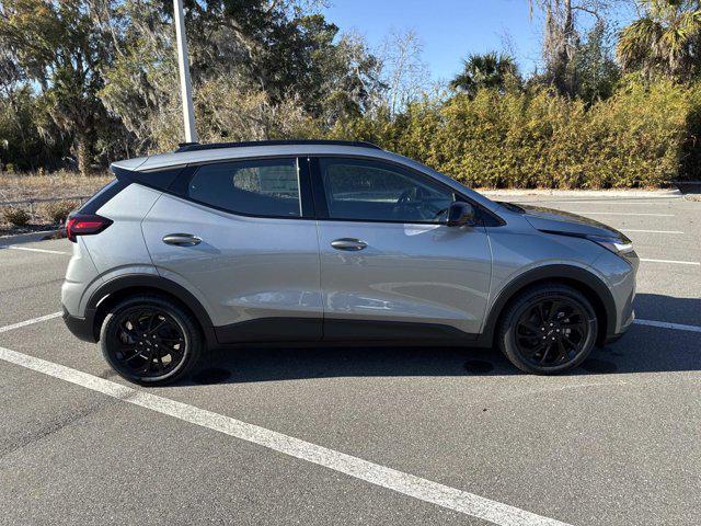 new 2027 Chevrolet Bolt car, priced at $35,685