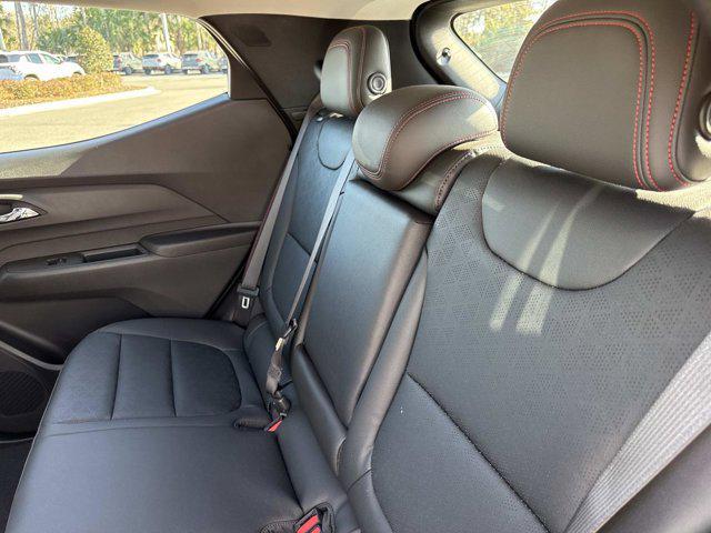 new 2027 Chevrolet Bolt car, priced at $35,685