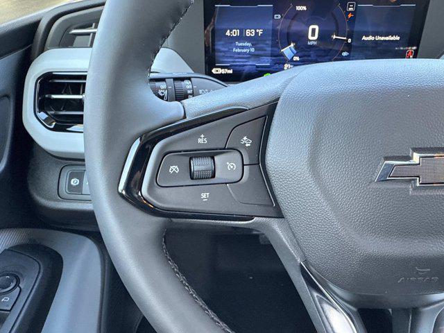 new 2027 Chevrolet Bolt car, priced at $35,685