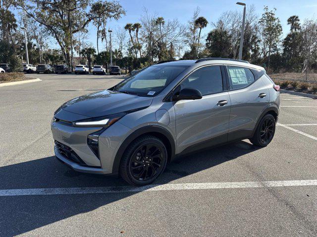 new 2027 Chevrolet Bolt car, priced at $35,685