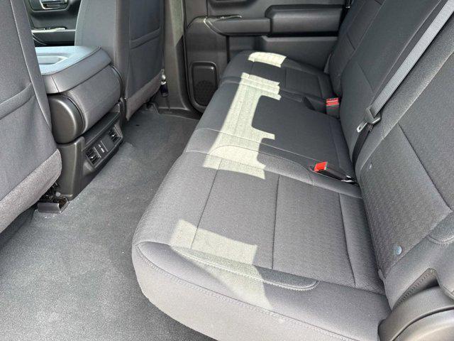 new 2026 Chevrolet Silverado 1500 car, priced at $59,870