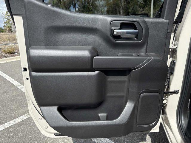 new 2026 Chevrolet Silverado 1500 car, priced at $59,870