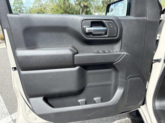 new 2026 Chevrolet Silverado 1500 car, priced at $59,870