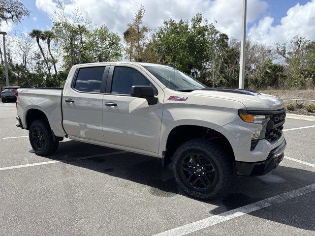 new 2026 Chevrolet Silverado 1500 car, priced at $59,870