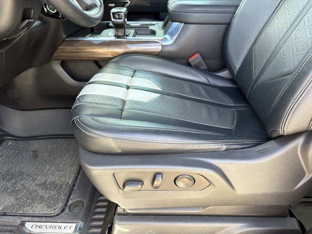 used 2023 Chevrolet Silverado 1500 car, priced at $53,690