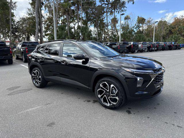 new 2026 Chevrolet Trax car, priced at $27,765