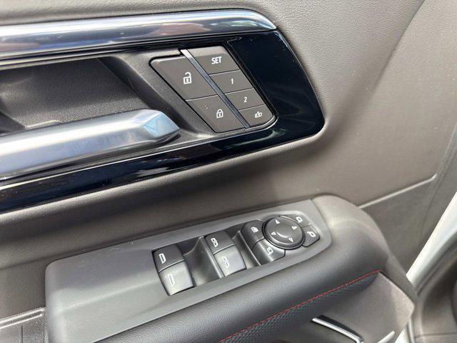 new 2026 Chevrolet Tahoe car, priced at $78,125