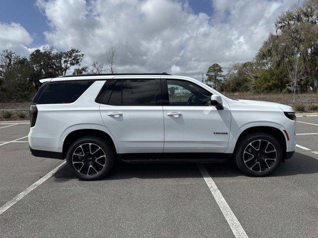 new 2026 Chevrolet Tahoe car, priced at $78,125