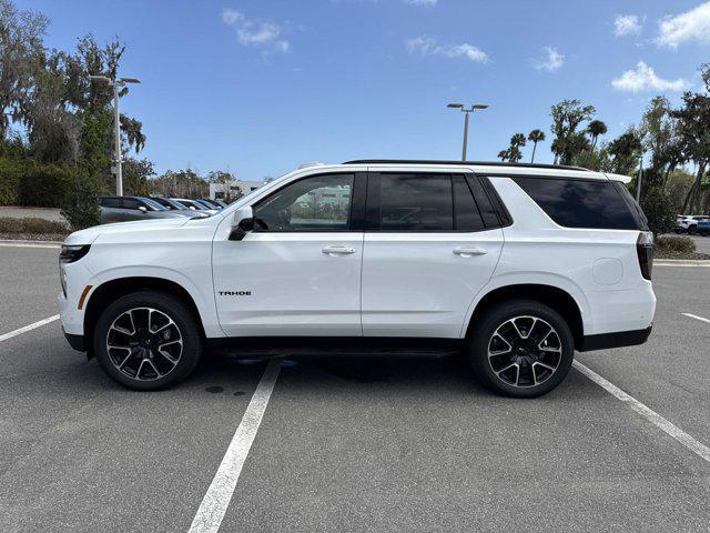 new 2026 Chevrolet Tahoe car, priced at $78,125