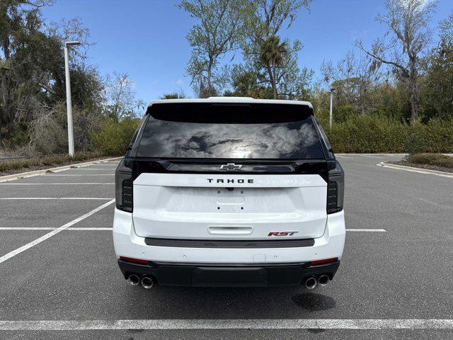 new 2026 Chevrolet Tahoe car, priced at $78,125