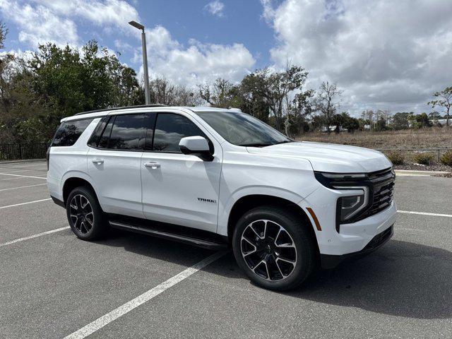 new 2026 Chevrolet Tahoe car, priced at $78,125