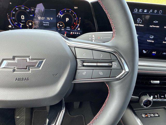 new 2026 Chevrolet Tahoe car, priced at $78,125