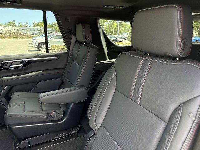 new 2026 Chevrolet Tahoe car, priced at $78,125