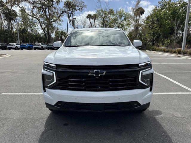 new 2026 Chevrolet Tahoe car, priced at $78,125
