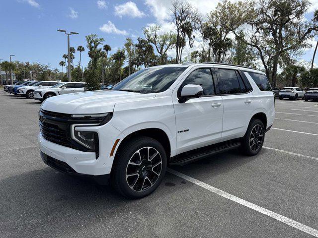 new 2026 Chevrolet Tahoe car, priced at $78,125