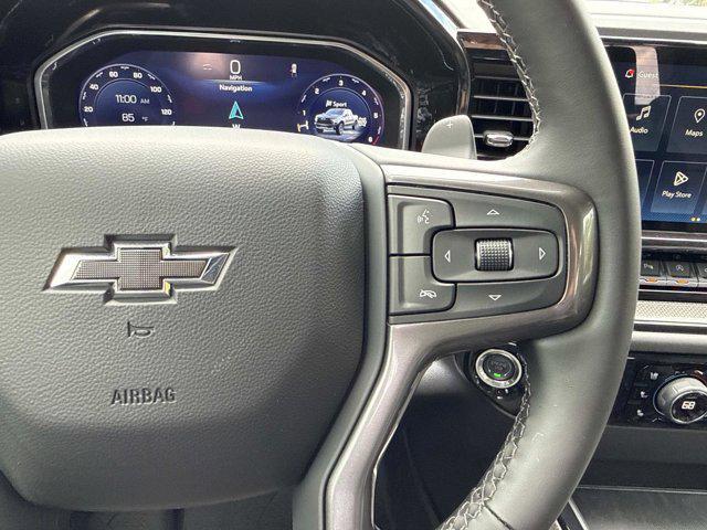 new 2026 Chevrolet Silverado 1500 car, priced at $78,440
