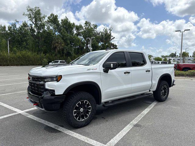 new 2026 Chevrolet Silverado 1500 car, priced at $78,440