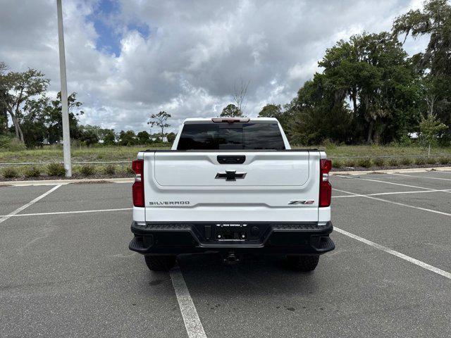 new 2026 Chevrolet Silverado 1500 car, priced at $78,440