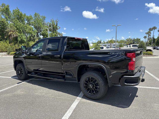 new 2026 Chevrolet Silverado 2500 car, priced at $70,905