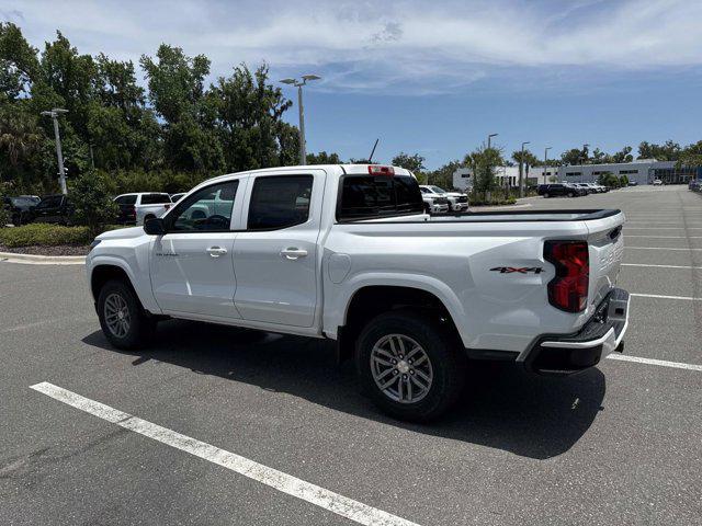 new 2026 Chevrolet Colorado car, priced at $42,490