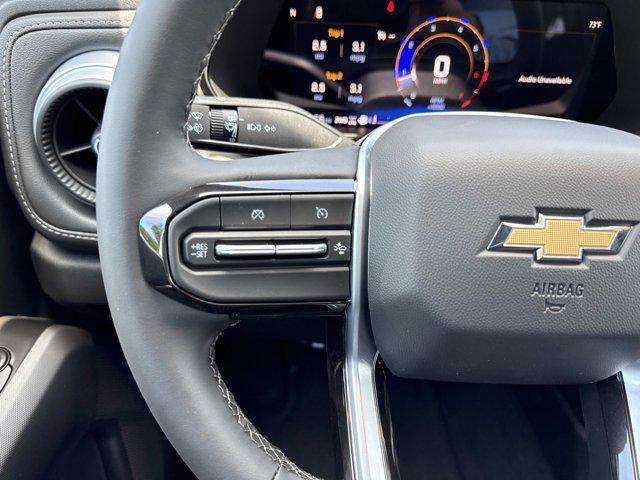 new 2026 Chevrolet Colorado car, priced at $42,490