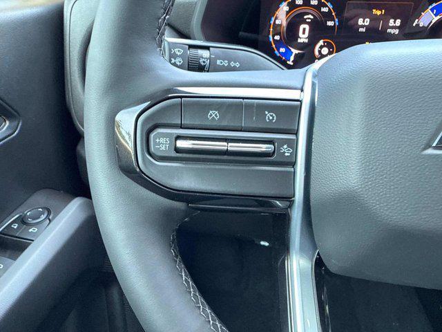 new 2026 Chevrolet Colorado car, priced at $48,140