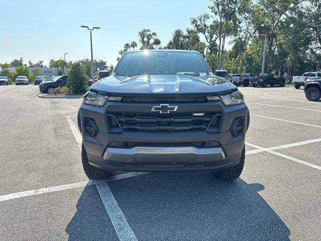 new 2026 Chevrolet Colorado car, priced at $48,140