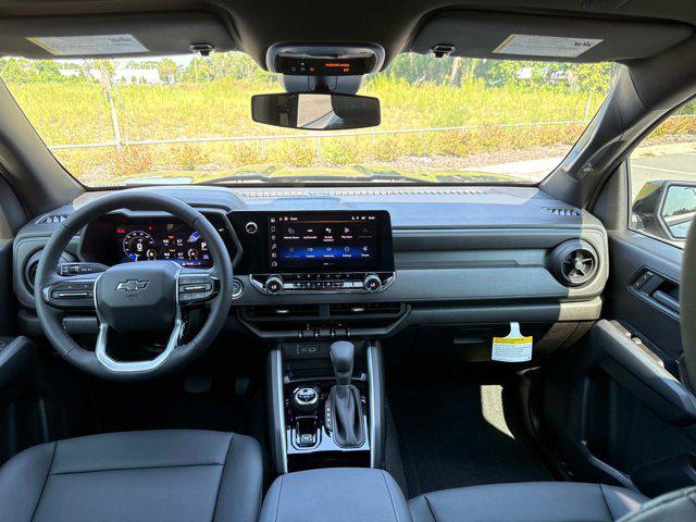 new 2026 Chevrolet Colorado car, priced at $48,140