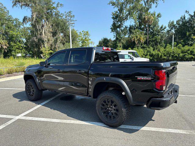 new 2026 Chevrolet Colorado car, priced at $48,140