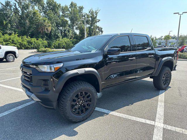 new 2026 Chevrolet Colorado car, priced at $48,140