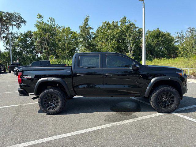 new 2026 Chevrolet Colorado car, priced at $48,140