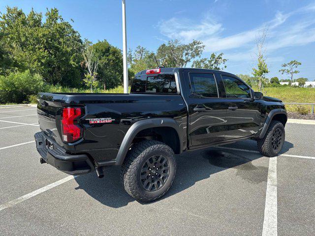 new 2026 Chevrolet Colorado car, priced at $48,140