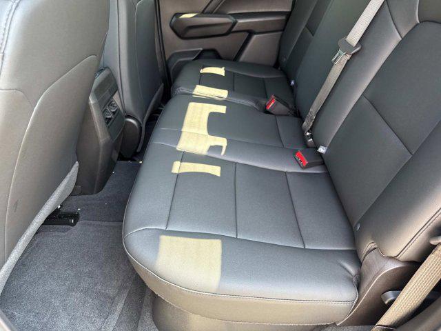 new 2026 Chevrolet Colorado car, priced at $48,140