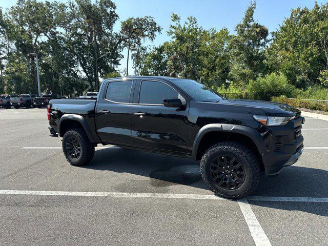 new 2026 Chevrolet Colorado car, priced at $48,140