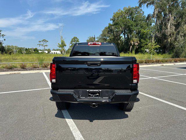 new 2026 Chevrolet Colorado car, priced at $48,140