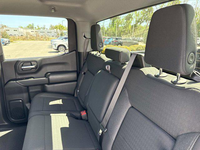 new 2026 Chevrolet Silverado 1500 car, priced at $52,655