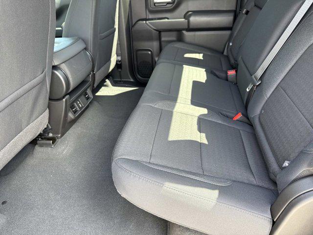 new 2026 Chevrolet Silverado 1500 car, priced at $52,655