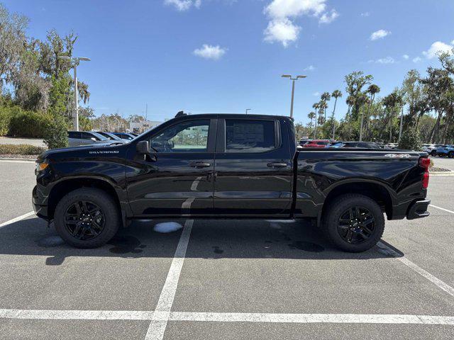 new 2026 Chevrolet Silverado 1500 car, priced at $52,655